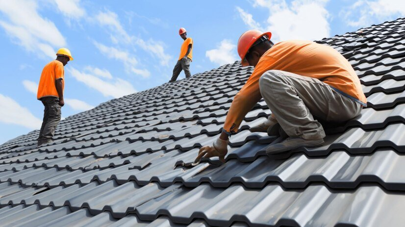 Black Canyon Roofing Team